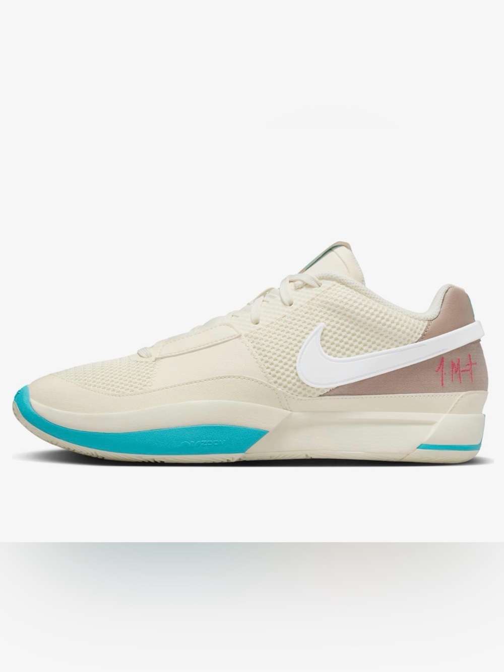 Nike Ja 1 "Day One" Vacation Mens Size 9